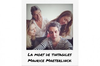 La Mort de Tintagiles - Critique sortie Théâtre Paris Théâtre de la Tempête