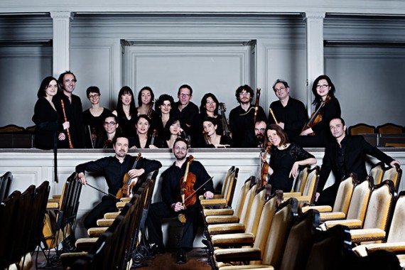 Symphonie parisienne - Critique sortie Classique / Opéra Paris Auditorium du musée du Louvre