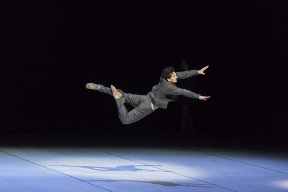 Nijinsky - Critique sortie Danse Paris Théâtre des Champs-Élysées