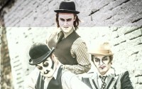Les Tiger Lillies ressuscitent les fantômes d’Edgar Poe - Critique sortie Jazz / Musiques Nanterre Maison de la musique de Nanterre