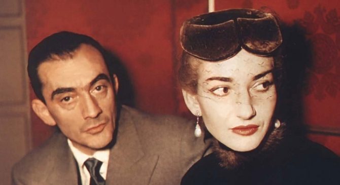 Maria by Callas - Critique sortie Classique / Opéra Boulogne-Billancourt La Seine musicale (Grand salon)