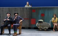 Bouvard et Pécuchet - Critique sortie Théâtre Paris Espace Pierre Cardin