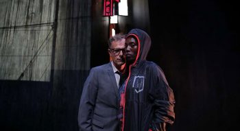 Dans la solitude des champs de coton - Critique sortie Théâtre Ivry-sur-Seine CDN du Val-de-Marne