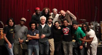 Frapadingos - Critique sortie Jazz / Musiques Paris Studio de l'Ermitage