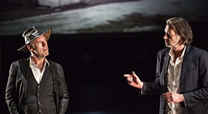 Le Camion - Critique sortie Théâtre Bobigny MC93