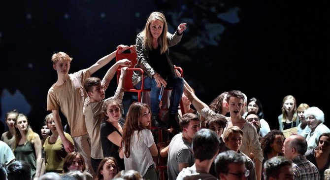 Nabucco - Critique sortie Classique / Opéra Lille Opéra de Lille