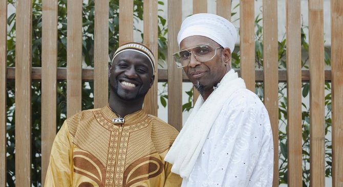 Omar Sosa & Seckou Keita - Critique sortie Jazz / Musiques Paris Bal Blomet