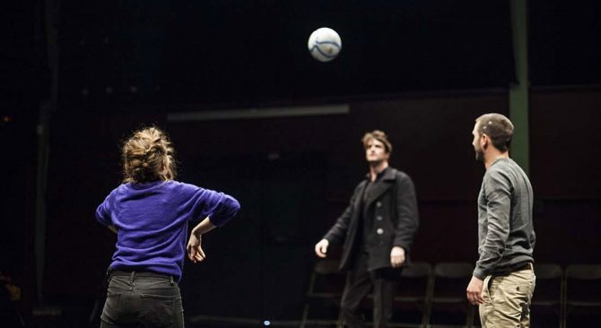 Le Pas de Bême - Critique sortie Théâtre Gennevilliers Théâtre de Gennevilliers