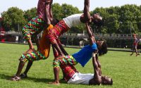 Afro Cirkus, itinéraire d’un continent - Critique sortie Cirque Paris Cabaret Sauvage