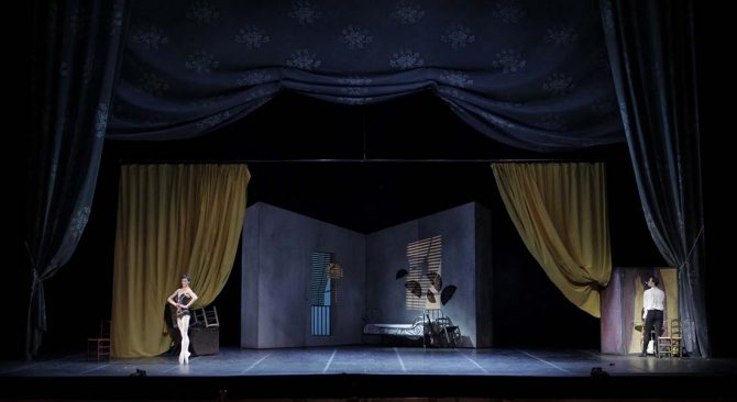 Soirée Roland Petit - Critique sortie Danse Cannes