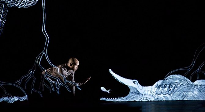 Chotto Desh - Critique sortie Danse Théâtre des Abbesses