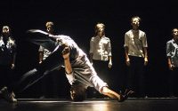 Dans l’engrenage - Critique sortie Danse Maison de la danse de Lyon