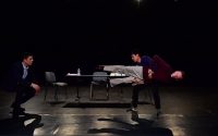 D comme Deleuze - Critique sortie Théâtre Montbéliard MA Scène nationale - Pays de Montbéliard
