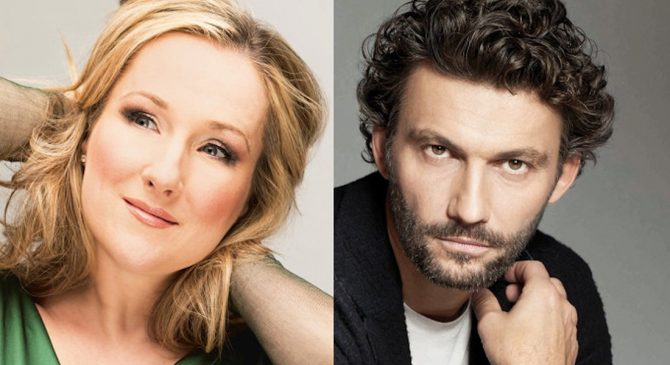 Diana Damrau et Jonas Kaufmann - Critique sortie Classique / Opéra Paris Philharmonie