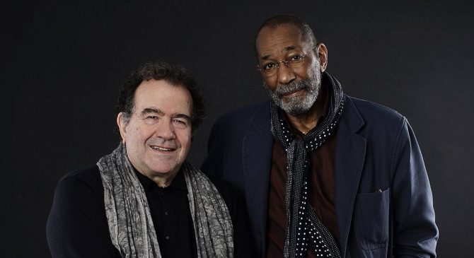 Ron Carter et Richard Galliano - Critique sortie Jazz / Musiques Boulogne-Billancourt La Seine Musicale