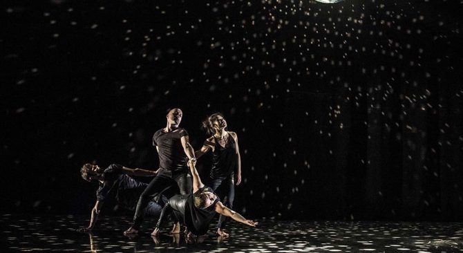 Horizon - Critique sortie Danse Bezons Théâtre Paul Eluard