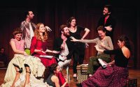 Impromptu 1663 – Molière et la querelle de L’Ecole des femmes - Critique sortie Théâtre Suresnes Théâtre de Suresnes Jean Vilar
