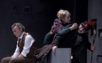 La Danse de mort - Critique sortie Théâtre Paris Théâtre de la Reine Blanche