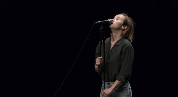 La Langue brisée (3) - Critique sortie Danse Pantin Centre national de la danse