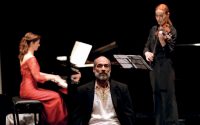 La Sonate à Kreutzer - Critique sortie Théâtre Amiens Comédie de Picardie