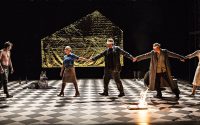 Le corps du poète - Critique sortie Théâtre Lyon _Théâtre des Célestins