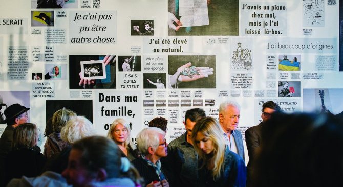 Les événements de l’année - Critique sortie Théâtre Le Liberté - scène nationale de Toulon - Grand Hôtel.