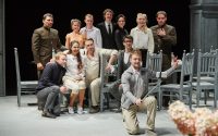 Les Trois Sœurs - Critique sortie Théâtre Paris Odéon-Théâtre de l’Europe - Ateliers Berthier