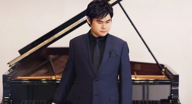 Nobuyuki Tsujii - Critique sortie Classique / Opéra Paris Théâtre des Champs-Élysées