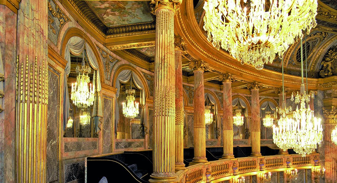 Versailles Festival - Classique / Opéra Versailles Opéra Royal du Château de Versailles
