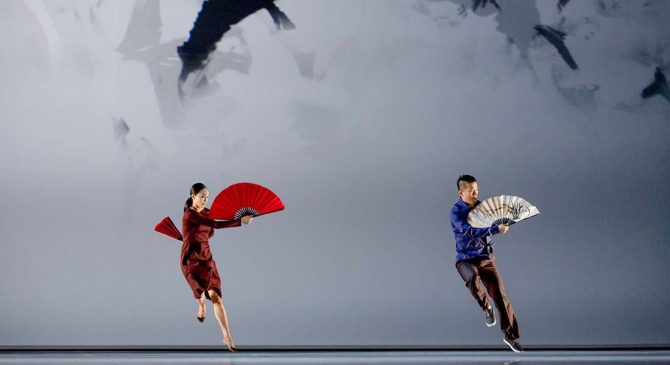 Shiganè Naï - Critique sortie Danse Créteil Maison des Arts de Créteil