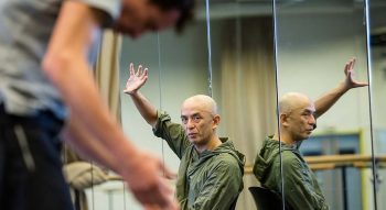 Soirée Balanchine / Teshigawara / Bausch - Critique sortie Danse Paris Palais Garnier