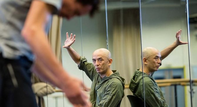 Soirée Balanchine / Teshigawara / Bausch - Critique sortie Danse Paris Palais Garnier