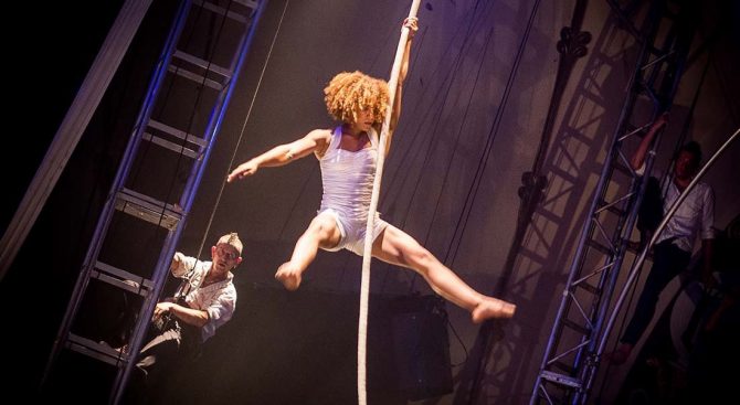 Trente ans de cirque à Auch ! - Critique sortie Théâtre Auch Auch