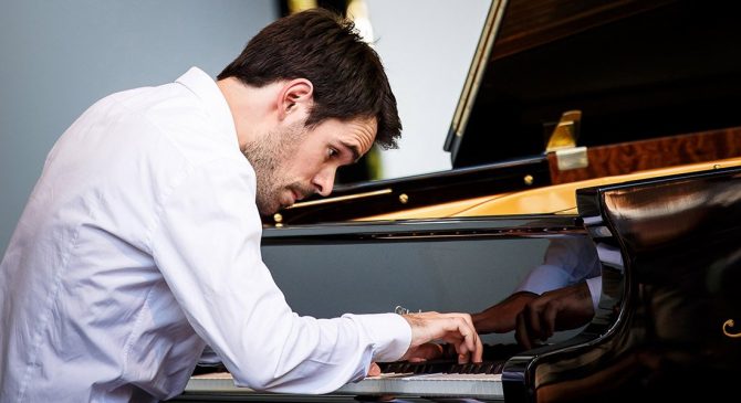 Nouvelle voix du piano - Critique sortie Classique / Opéra Paris Salle Gaveau