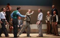 12 hommes en colère - Critique sortie Théâtre Paris Théâtre Hébertot