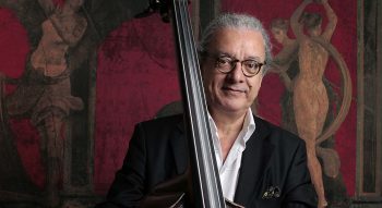 Riccardo Del Fra - Critique sortie Jazz / Musiques Suresnes Théâtre de Suresnes Jean Vilar