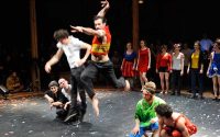 Apéro-cirque - Critique sortie Théâtre La Plaine Saint-Denis Académie Fratellini