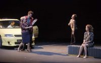 Bella Figura - Critique sortie Théâtre Paris Théâtre du Rond-Point
