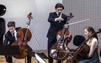 Classe d’excellence de violoncelle - Critique sortie Classique / Opéra Paris Fondation Louis Vuitton
