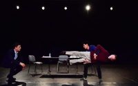 D comme Deleuze - Critique sortie Théâtre Bagnolet Théâtre de l’Echangeur
