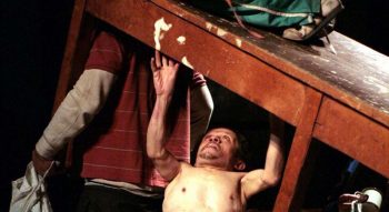 El Otro - Critique sortie Théâtre Vitry-sur-Seine Théâtre Jean Vilar