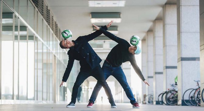 Festival FREESTYLE - Critique sortie Danse Paris La Villette