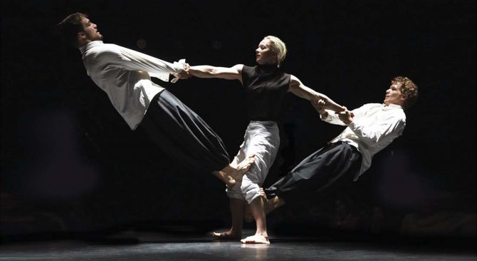 Festival Immersion 2017 - Critique sortie Théâtre Vélizy-Villacoublay L'Onde