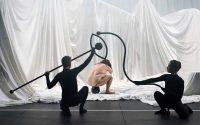 Les Inaccoutumés - Critique sortie Danse Paris La Ménagerie de Verre