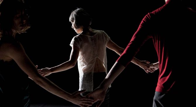 Initio [LIVE] - Critique sortie Danse Paris Théâtre national de Chaillot