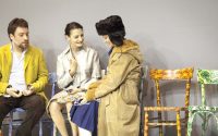 La Vita ferma - Critique sortie Théâtre Paris ATELIERS BERTHIER