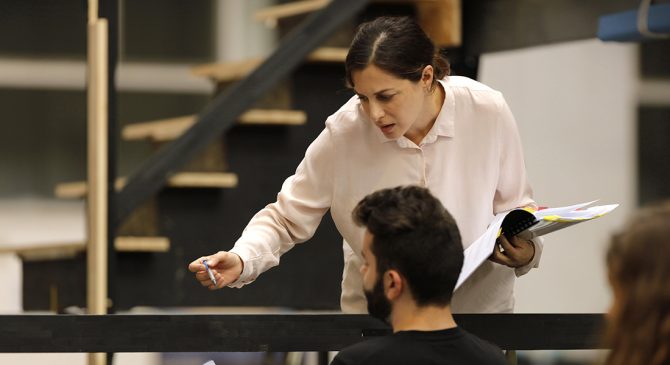 Les Trois Sœurs - Critique sortie Théâtre Paris Odéon-Théâtre de l’Europe