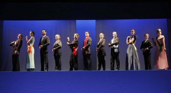 Memories of Sarajevo - Critique sortie Théâtre Ivry-sur-Seine la manufacture des oeillets