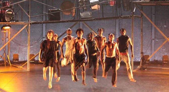 Monstres - Critique sortie Danse Espace des arts