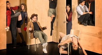 Réversible - Critique sortie Théâtre Montigny-le-Bretonneux Théâtre de Saint-Quentin-en-Yvelines